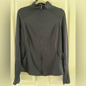 Full Zip Athletic Jacket